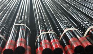 Quality Cold Drawn Upset OCTG Tubing Pipe Round Products N80 Anti Corrosion wholesale