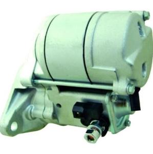 Quality Isuzu Pickup Truck Electric Starter Motor Easy Operation With 1 Year Warranty wholesale
