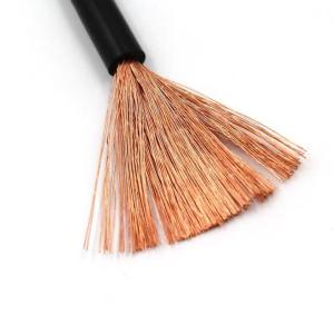 Quality H05V-K H07V-K NYAF Flexible Electrical Wire PVC Insulated Cable Fire Resistant wholesale