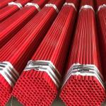 ASTM A53 Cold Drawn Seamless Carbon Steel Sch40 Spiral Carbon Steel Pipe 20