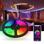 Smart SMD5050 5m Ribbon Waterproof Constant Current LED Strip