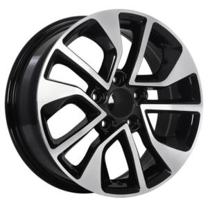 Quality ET40mm 16x6.5 Honda Replica Wheels Car Rims 16 Inch Honda Alloy Wheels wholesale