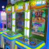 Buy cheap Fruit Carnival Coin Pusher Arcade Machine Amusement Lottery Game Machine 110V from wholesalers