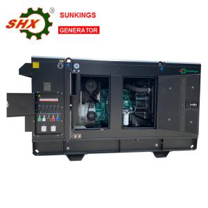 Quality 250kva Diesel Electric Plant Generador Electrico Electric Generator wholesale