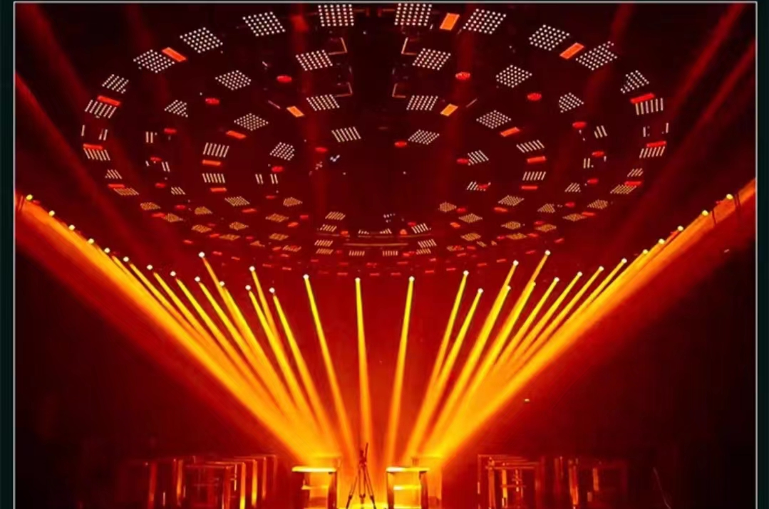 RGBW DJ LED Matrix Stage Effect Light LED Beam Light 36*15W For Lighting