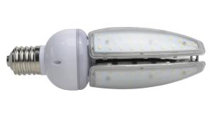 Quality 50w led corn light 120lm/w super bright IP65 waterproof aluminum housing wholesale