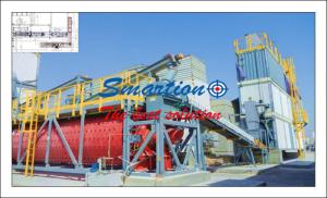 Quality Steel Modular Moving 50 TPH Clinker Grinding Plant wholesale