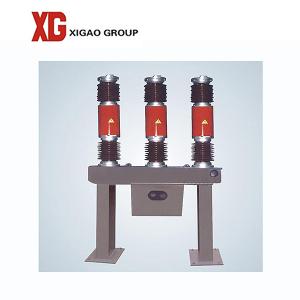 Quality 33KV 36KV 40.5KV Outdoor 3 Phase 3 Poles SF6 Circuit Breaker wholesale