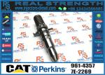 Common Rail Injector Assy 7C-4174 7E-3384 7C-9577 7E-8836 7E-3382 9Y-1785 7C