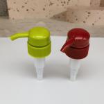 Big Dosage Plastic Cosmetic Lotion Pump Body Shower Gel Liquid Dispenser Pump