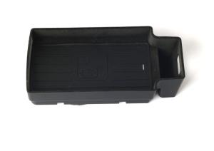 Quality 10W Qi OE-fit Car Wireless Charger For Audi Q3 with 3 coins fast chargers wholesale