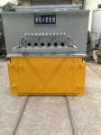 Cooper Smelting Furnace Industrial Copper Melting Furnace , Core Electric