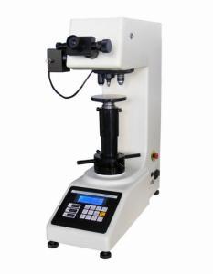 Quality Motorized Turret Vickers Hardness Testing Machine with Max 50Kgf Force and Throat 130mm wholesale