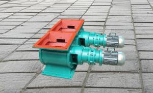 Quality Portable Electrical Stainless Steel Star Discharger Floor Mounted wholesale