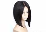Star Styles Full Lace Virgin Human Hair Wigs Grade 8A Straight Extremely Soft
