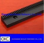 M3 30X30X2000 Steel Gear Racks