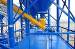 Concrete Batching Plant (HZS240/2HZS240)