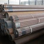 DIN 17175-79 Seamless Carbon Steel Tube For High Pressure Boiler Steel Pipe