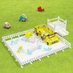 Soft Play Set Home Equipment Sale Tunnel For Kindergarten Indoor Climbing