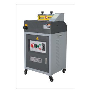 Quality Automatically Hot Melt Adhesive Coating Machine High Productivity For Footwear wholesale