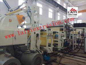 Quality High Efficiency Thermal Lamination Machine , PE Coating Large Laminating Machine wholesale
