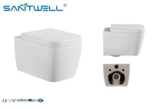 Quality Popular Tenne ceramic wall hung toilet and sanitary ware SWF425 wholesale