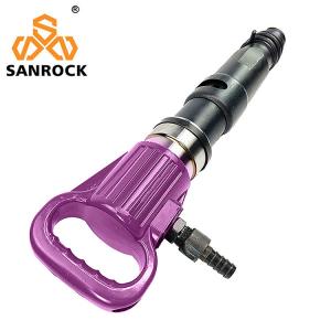 Quality High Drilling Efficiency Portable Jack Hammer Air Pick Breaker Hammer for Pneumatic Rock Drilling wholesale