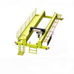 Steel Box Type 32T Workshop LH Model Double Beam Overhead Crane