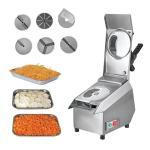 Stainless Steel Electric Potato Onion Vegetable Nicer Dicer Commercial Vegetable