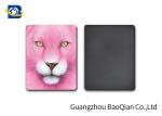 Stunning Lion 3D Image Lenticular Magnet Sticker 0.45mm Thickness For Decoration