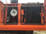 Used doosan excavator DH220LC-7 for sale