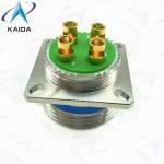 23 Shell Size MIL-DTL-38999 Series Ⅲ Stainless Steel Passivated D38999/20KH04PN