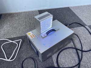 Quality Dimmable Air Cooling LED UV Curing Unit AC220V 395nm For Resin wholesale