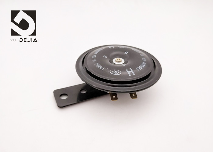 Universal Motorcycle Siren Speaker , 12v Motorcycle Horn 105DB Decibel