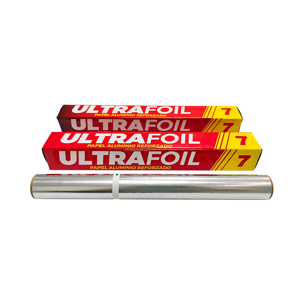 Composited Treatment Papel Aluminio Para Cocina with Logo Customize 45cmx30m 150m 300
