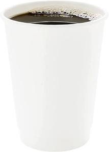 Quality Single Wall Hot Drink Disposable Paper Cup Printed Biodegradable 12oz wholesale