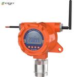 Wall Mounted IP66 Aluminum Alloy Wireless Gas Detector For Safety Monitor