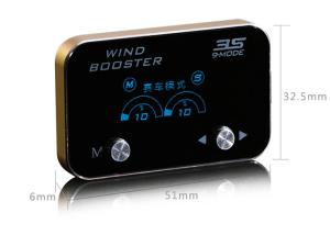 Quality Windbooster 3S Car Throttle Controller wholesale