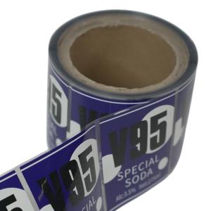 Quality Epoxy Custom Pharmaceutical Labels Garment Sticker Labels Waterproof Printing wholesale