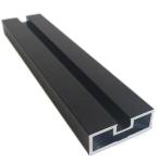 Anodized Aluminum Casement Window Extrusion 6063 T5 Profiles