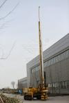 XL-3 Crawler Hydraulic Construction Anchor Drilling Rig