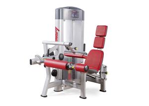 Quality Life Fitness Workout Equipment / Seated Leg Curl Machine For Commercial Gym wholesale