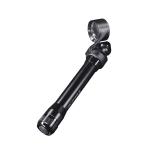Magnification 5X Veterinary Ophthalmic Slit Lamp 0.2mm Minium Slit Width