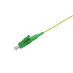 Tight Buffered LC APC Fiber Optic Pigtails For OAN / LAN