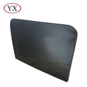 Quality Anti Heat Polished Car Sunroof Glass For Automobile Application wholesale
