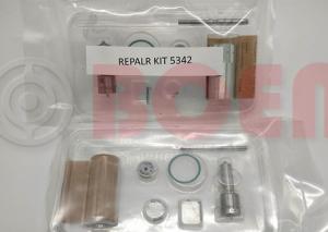 Quality Denso Common Rail Diesel Injector Repair Kits 095000-5345 For 4HK1 ISUZU wholesale