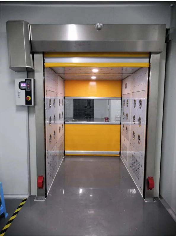 AHU Ophthalmic Modular Operating Theater Turnkey Project For Hospital Fast Assembly