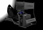 1000Hz Direct Drive Racing Simulator
