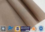 0.12mm PTFE Coated Fiberglass Fabric Non Stick Food Grade BBQ Grill Mat Oven