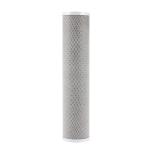 Industrial Water Filter Equipment with 50W Power and 20 Inch Polyethylene